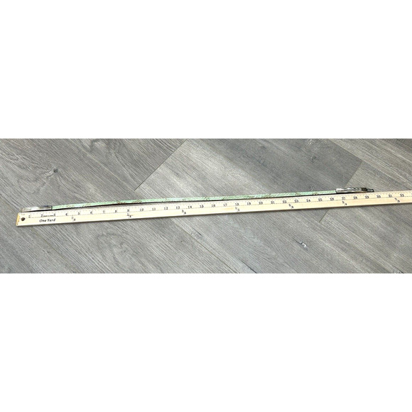 Vintage Salvatore Ferragamo Womens Size 29" Green Snakeskin Thin Strap Belt - Picture 4 of 15